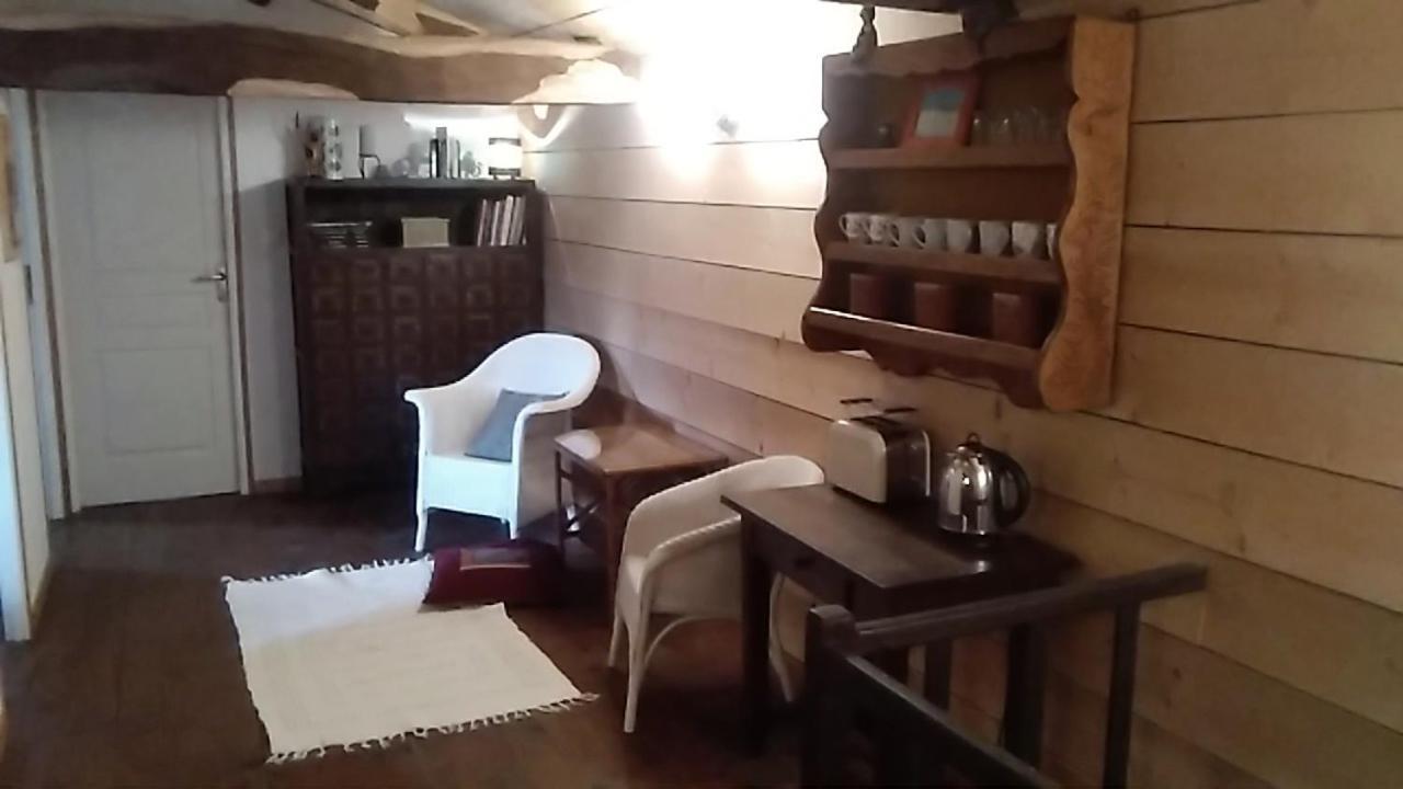 Les Tournesols Bed and Breakfast La Bernardiere Εξωτερικό φωτογραφία