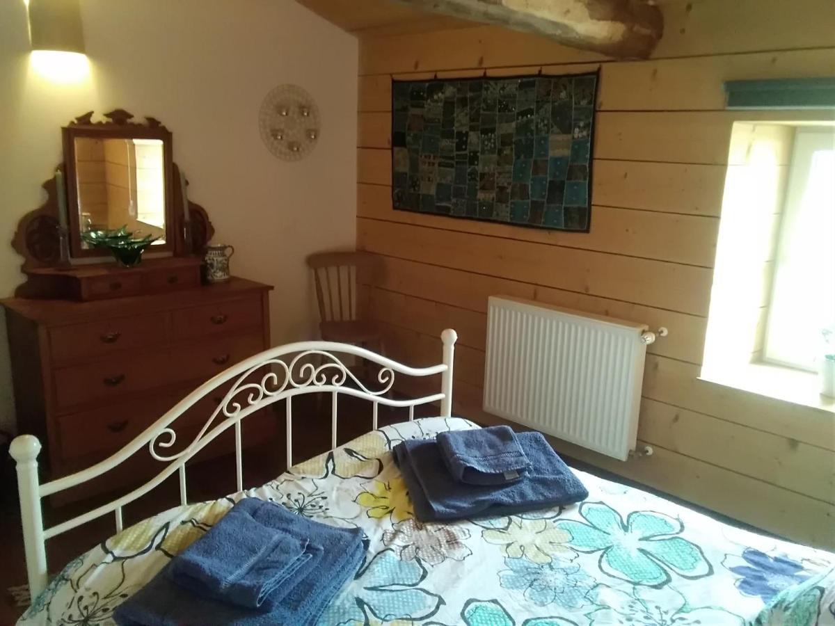 Les Tournesols Bed and Breakfast La Bernardiere Εξωτερικό φωτογραφία
