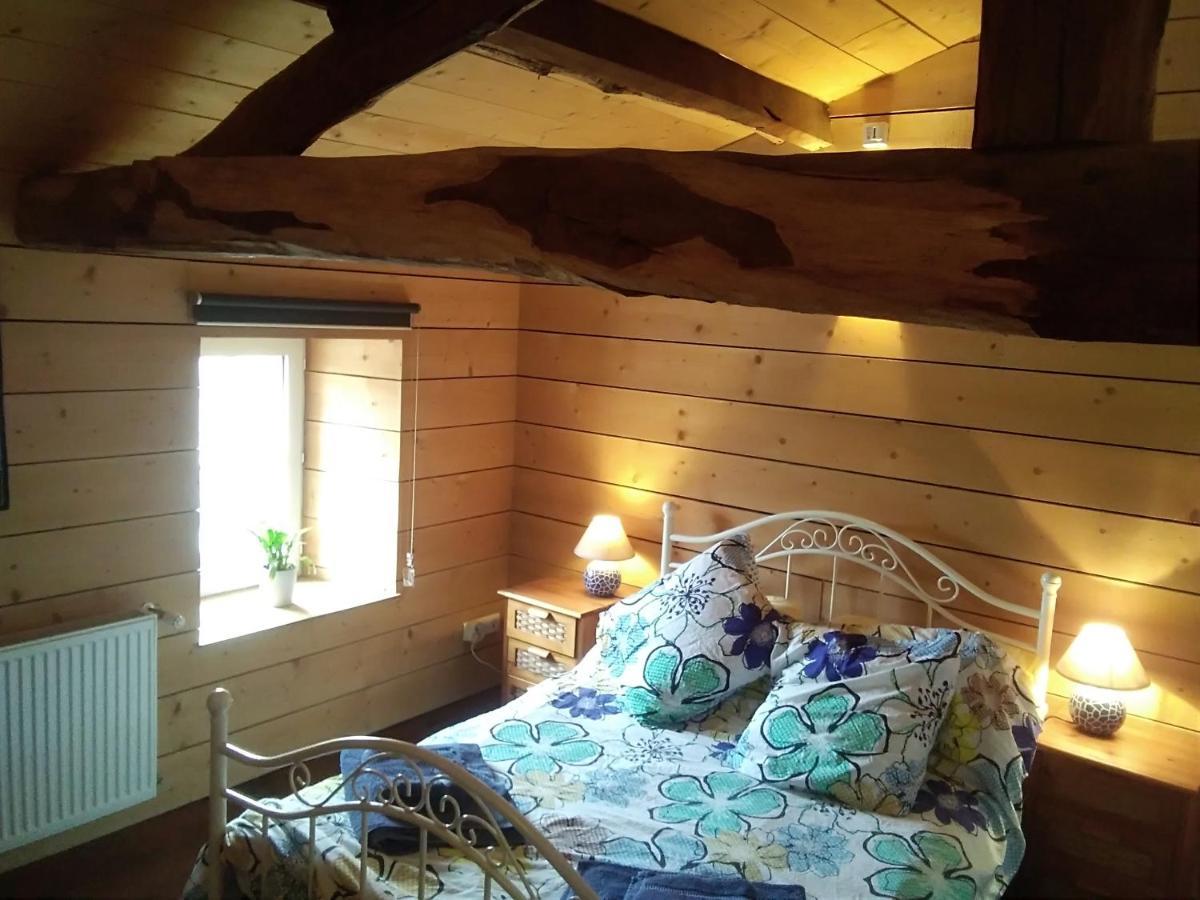 Les Tournesols Bed and Breakfast La Bernardiere Εξωτερικό φωτογραφία